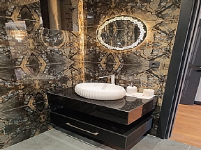 Modern Tasarım Komple Banyo Tadilat Örnekleri