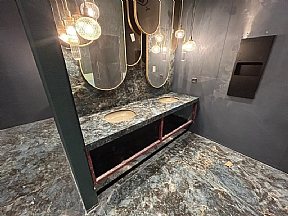 Kadıköy Banyo Yenileme Seramik Tesisat Komple Değişim