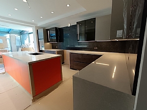 Kandilli Bölgesinde Komple Ev Yenileme Hizmeti