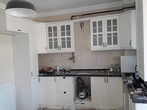 Küçükyalı Mutfak Yenileme Modern Tasarım Çözümleri