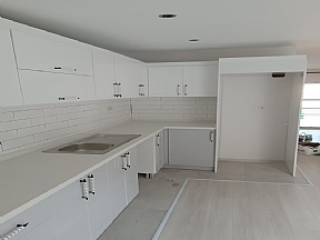 Kurtköy Mutfak Tezgâhı Değişimi ve Montajı