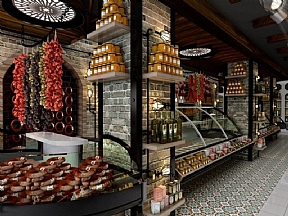 Hızlı Teslimatlı Reyon Tezgahı Üretim Montaj Hizmetleri